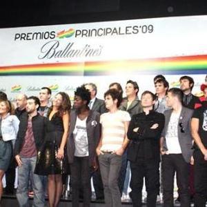 LOS PREMIOS 40 PRINCIPALES 2009, EN DIRECTO EN LOS40.COM