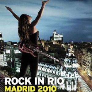 Nuevos nombres se suman a la electrónica de Rock in Rio-Madrid