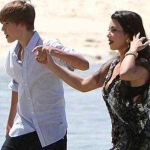 Justin Bieber se escapa a las Bahamas con Kim Kardashian