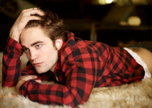 Robert Pattinson, votado el hombre más sexy del mundo