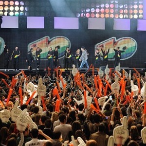 Agotadas las entradas para los Premios 40 Principales 2010