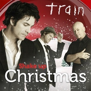 Train estrena el videoclip de Shake up Christmas