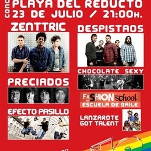 Lanzarote espera de nuevo este sábado el festival ARRECIFE 40 POP