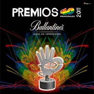 Enrique Iglesias, Maldita Nerea, Dani Martín, Carlos Jean y Juan Magán lideran las nominaciones a los Premios 40 principales 2011