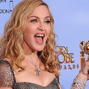 Madonna gana el Globo de Oro a la mejor canción