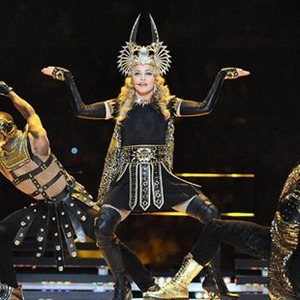 Madonna, la emperatriz del pop en la Super Bowl