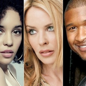 Kylie Minogue, Juan Magán y Usher,  entre otros, protagonistas en Del 40 al 1