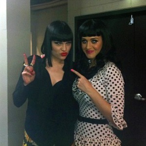 Jessie J y Katy Perry trabajarán juntas | Actualidad | LOS40