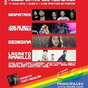 LLega el festival del verano: Playa 40 Pop 2012