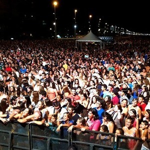 Exitazo total del Mallorca 40 Pop & Dance 2012 con 10.000 personas