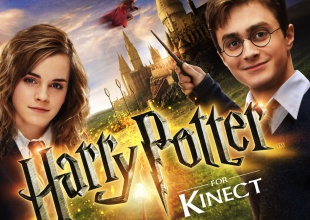 Harry Potter para Kinect te hará vivir la saga en primera persona