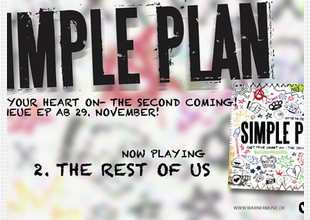Simple Plan - The rest of us [2013]