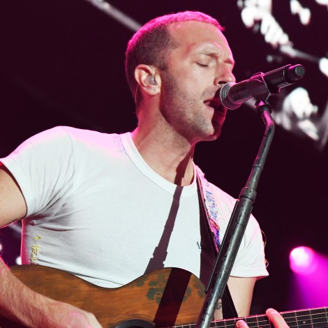 2 de marzo de 1977: Nace Chris Martin, líder de Coldplay