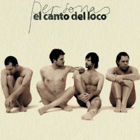 El Canto del Loco y otros artistas desnudos en las portadas de sus discos