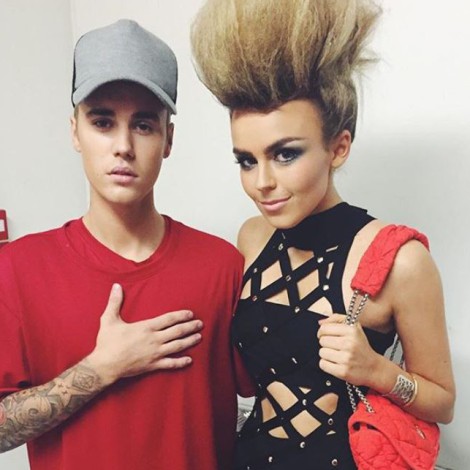 Justin Bieber vence a Taylor Swift en los MTV EMA 2015