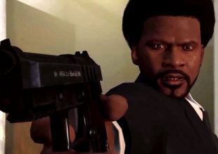 Recrean Pulp Fiction en Grand Theft Auto V