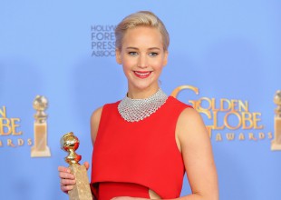 15 fotos que demuestran que los Globos de Oro reunieron a los mejores