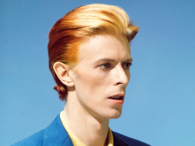 Así recordamos a David Bowie en Los 40 Principales