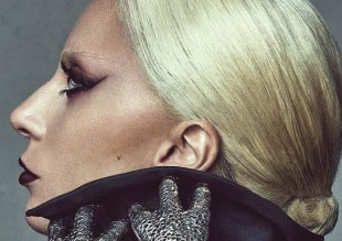 Lady Gaga saca 16 portadas para el 99 de V Magazine