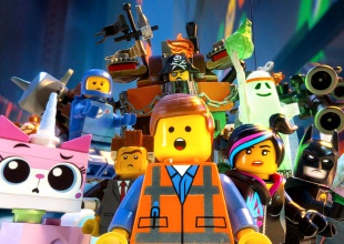 Los taquillazos del cine de 2015 se presentan en formato LEGO