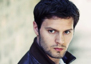 Hugo Becker, el nuevo guapo de la televisión