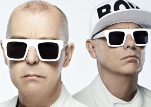 Pet Shop Boys anuncian nuevo disco