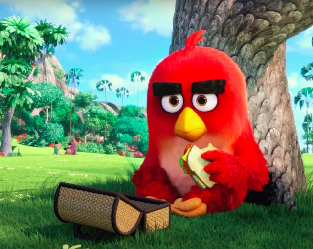 Más Angry Birds para todos