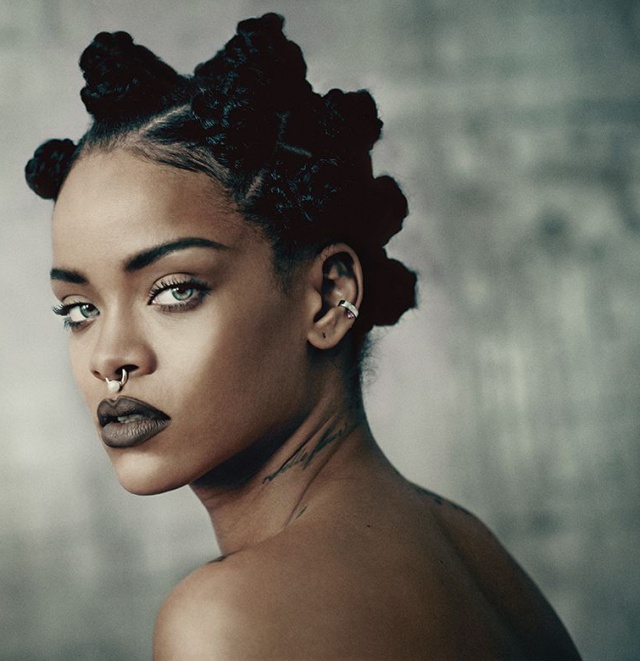 Rihanna lanza Work, el primer single de la era Anti