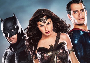 Recrean Batman v Superman con Grand Theft Auto V