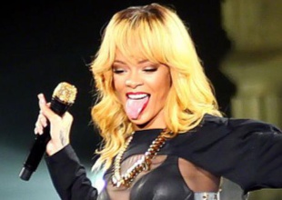 Rihanna y Miguel cantan 'My Girl' de Los Temptations