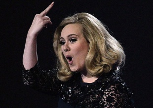 Adele prohíbe a Donald Trump usar su música