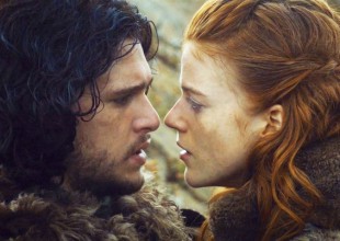 Jon Snow e Ygritte, amor más allá de la pantalla