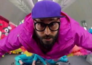 Ok Go - Upside down & Inside out [2016]