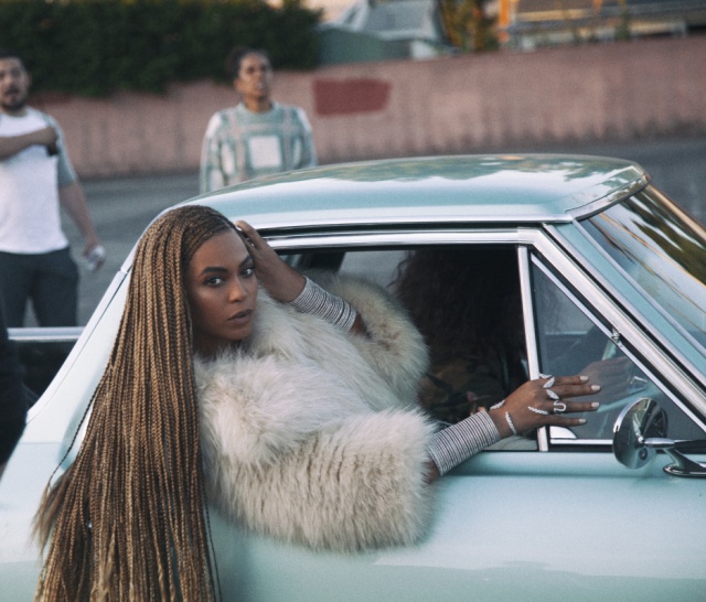Formation de Beyoncé, todo un homenaje a la raza negra