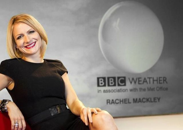 Rachel Mackley BBC