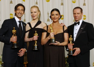 10 vestidos de los Oscar que habías olvidado