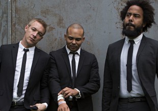 Un número 1 de fuerza Major (Lazer)