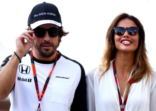 Fernando Alonso en yu: “Si me sale mal ésta, dejo las pibitas”