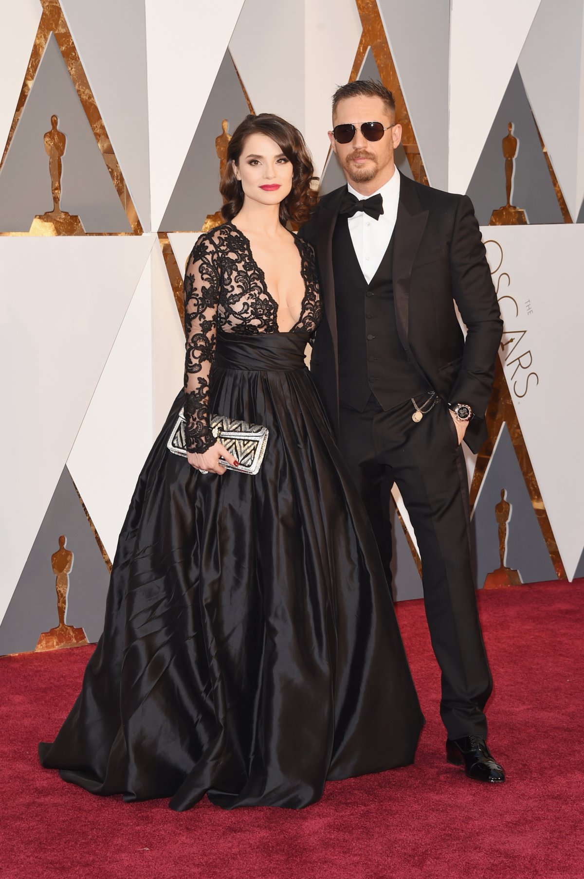 Todos los 'looks' de la alfombra roja de los Oscars 2016