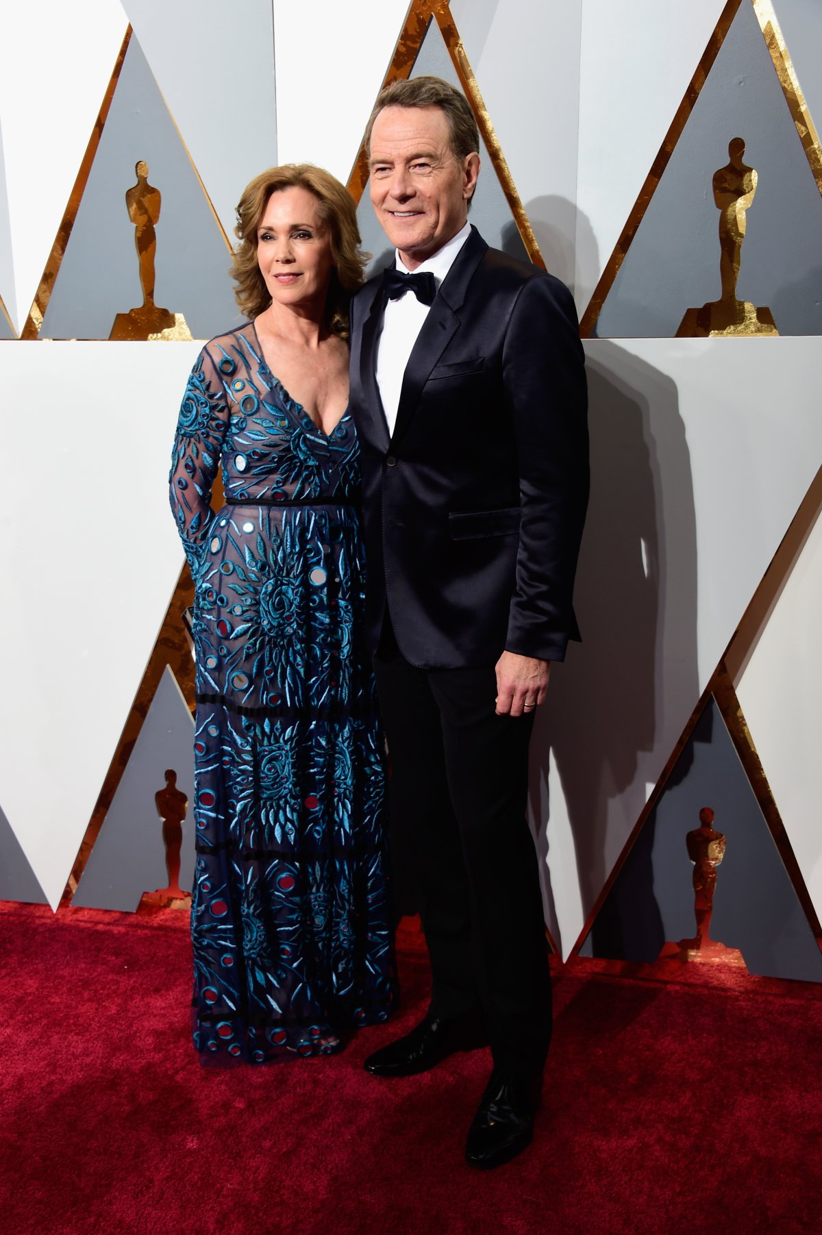 Todos los 'looks' de la alfombra roja de los Oscars 2016