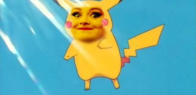 Adele Pokemon