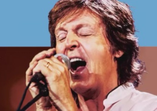 El País y LOS40 te han traído a Paul McCartney en concierto!