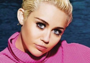 Nuevo look para la Miley Cyrus de Woody Allen