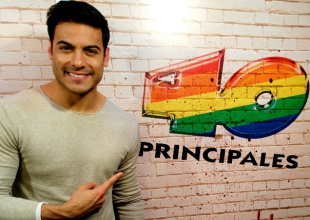 Tony Aguilar entrevista a Carlos Rivera