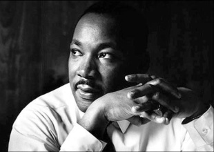 Los artistas que siguen la estela de Martin Luther King
