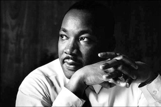 Los artistas que siguen la estela de Martin Luther King
