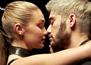 Gigi Hadid y Zayn Malik ya son pareja de portada
