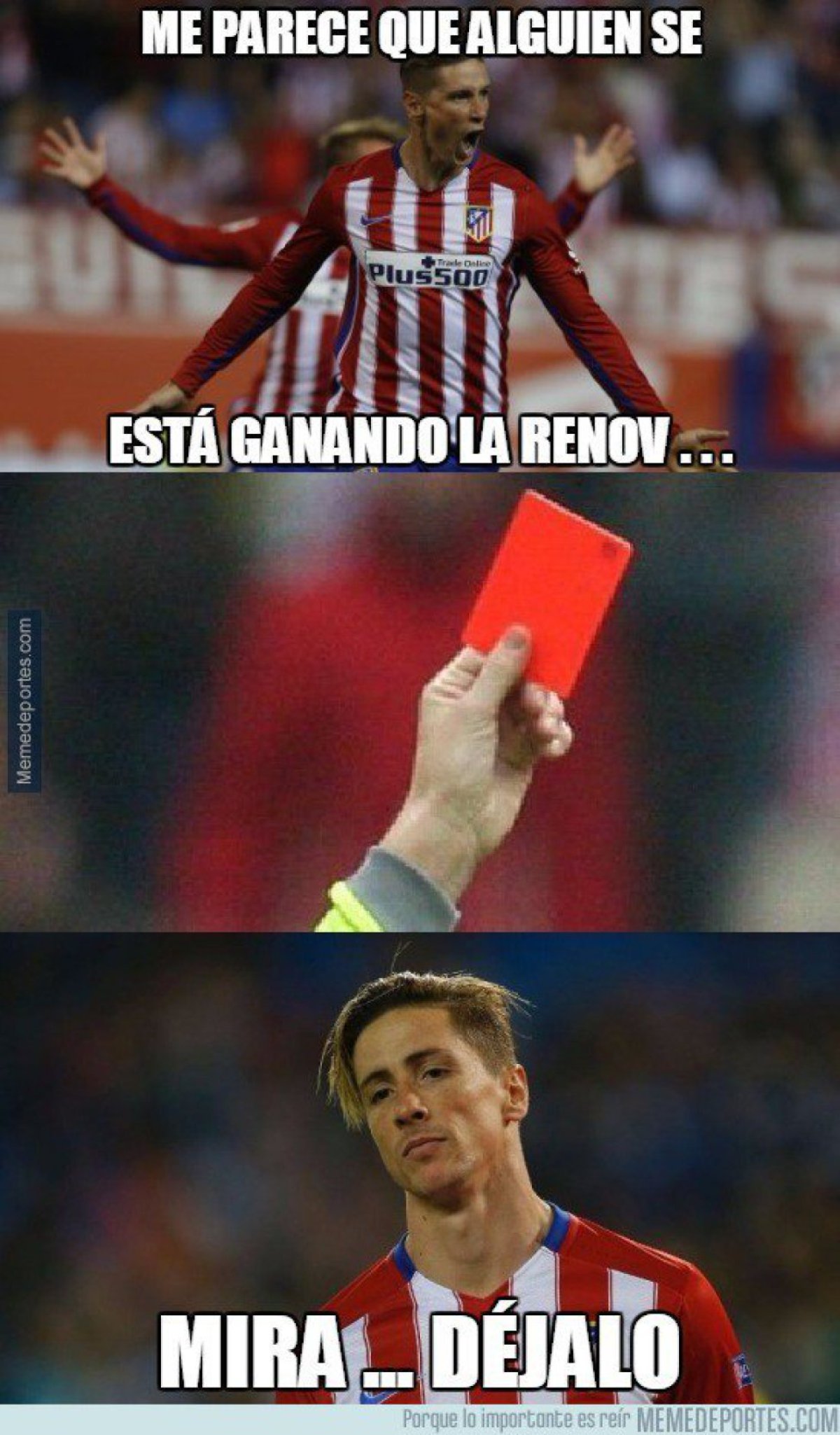 Memes Barcelona Atlético