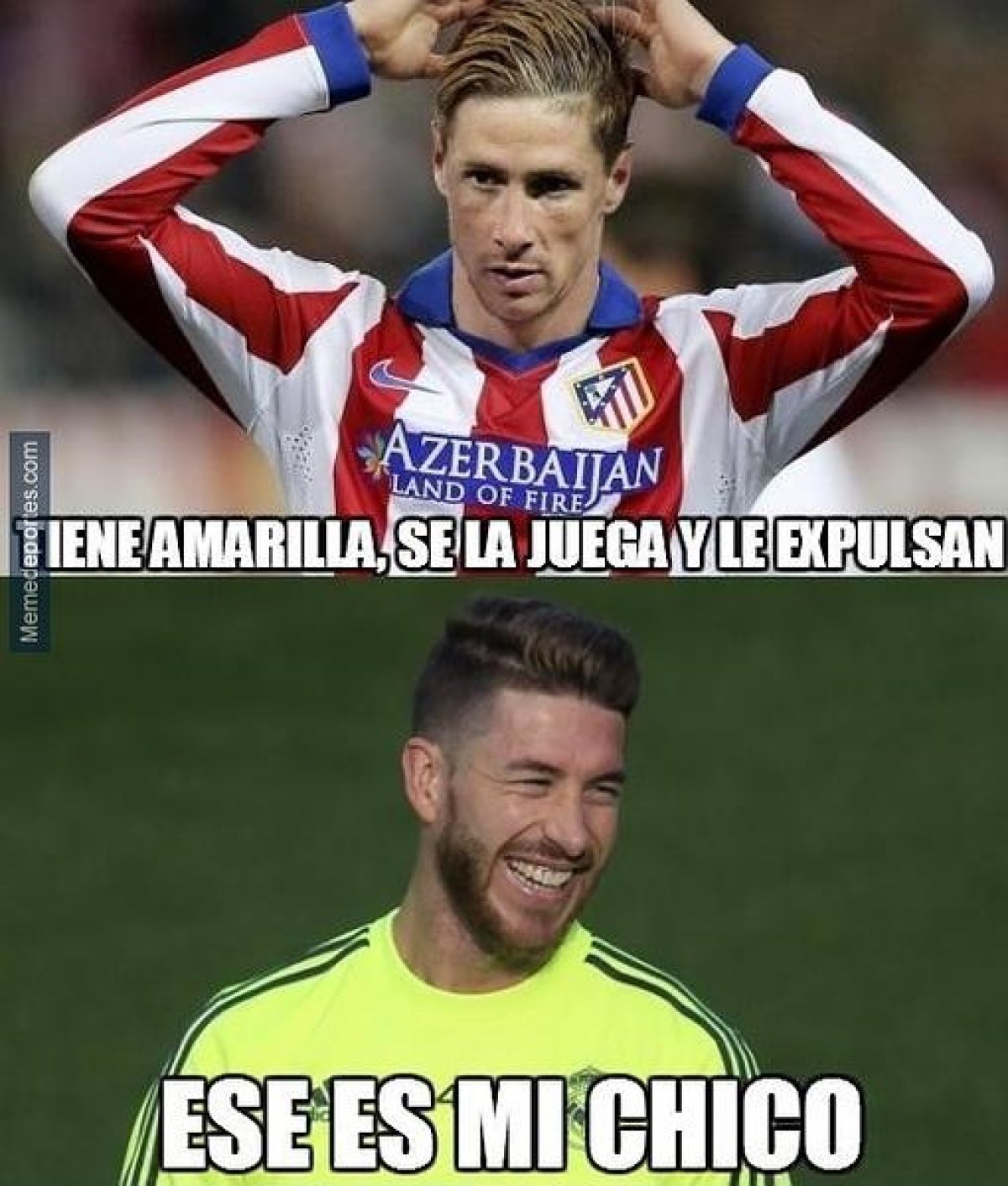 Memes Barcelona Atlético