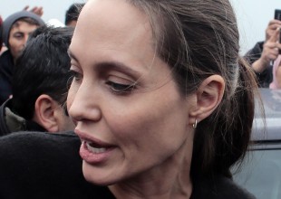 Preocupación por el estado de salud de Angelina Jolie, ¿o no?